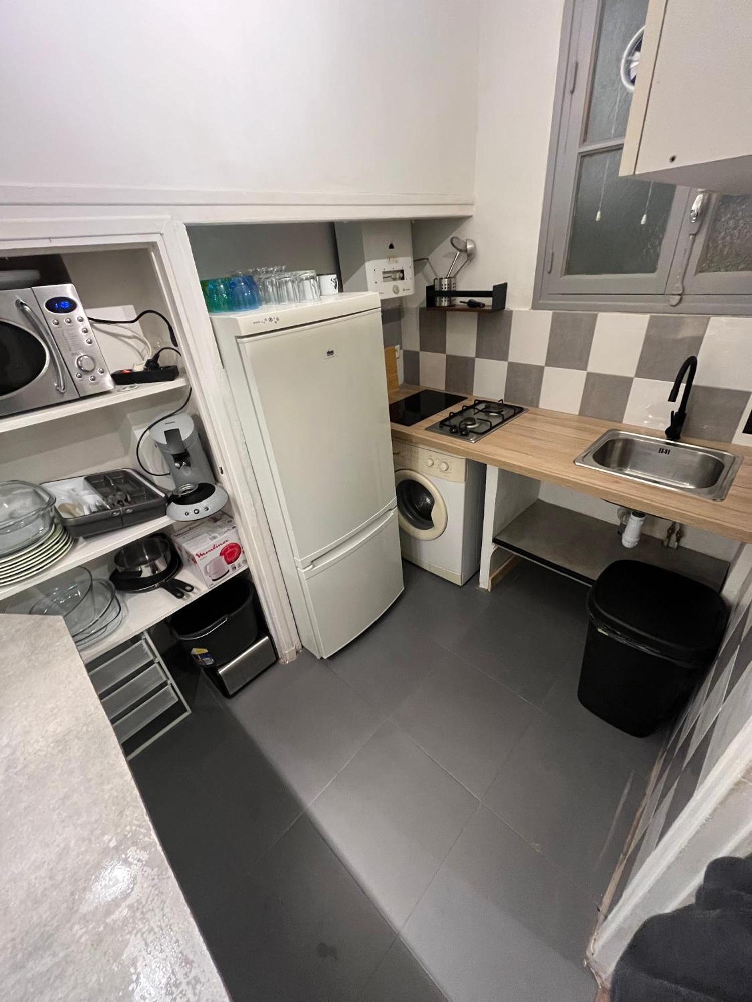 Apartment Chez Bedros