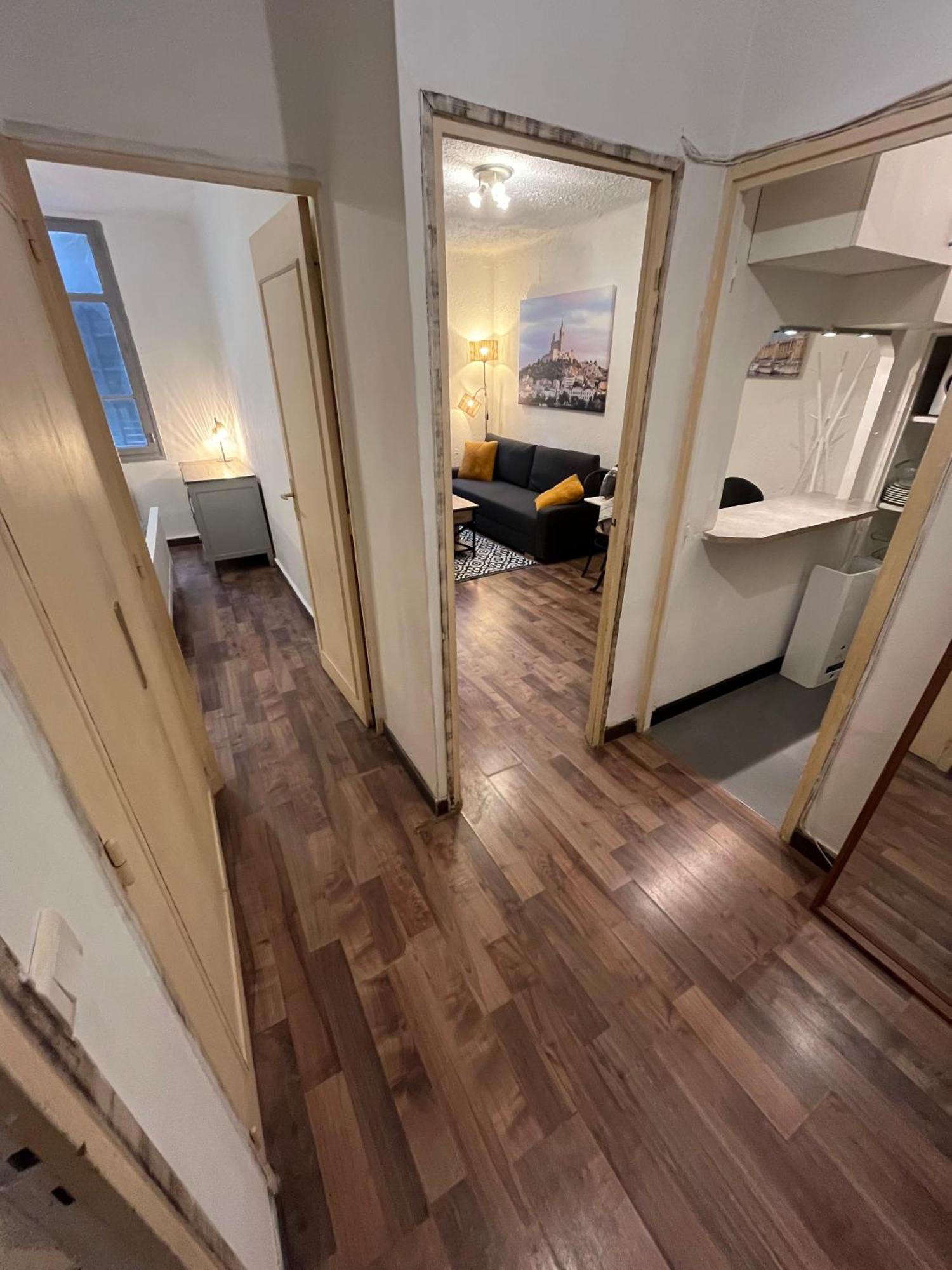 Apartment Chez Bedros