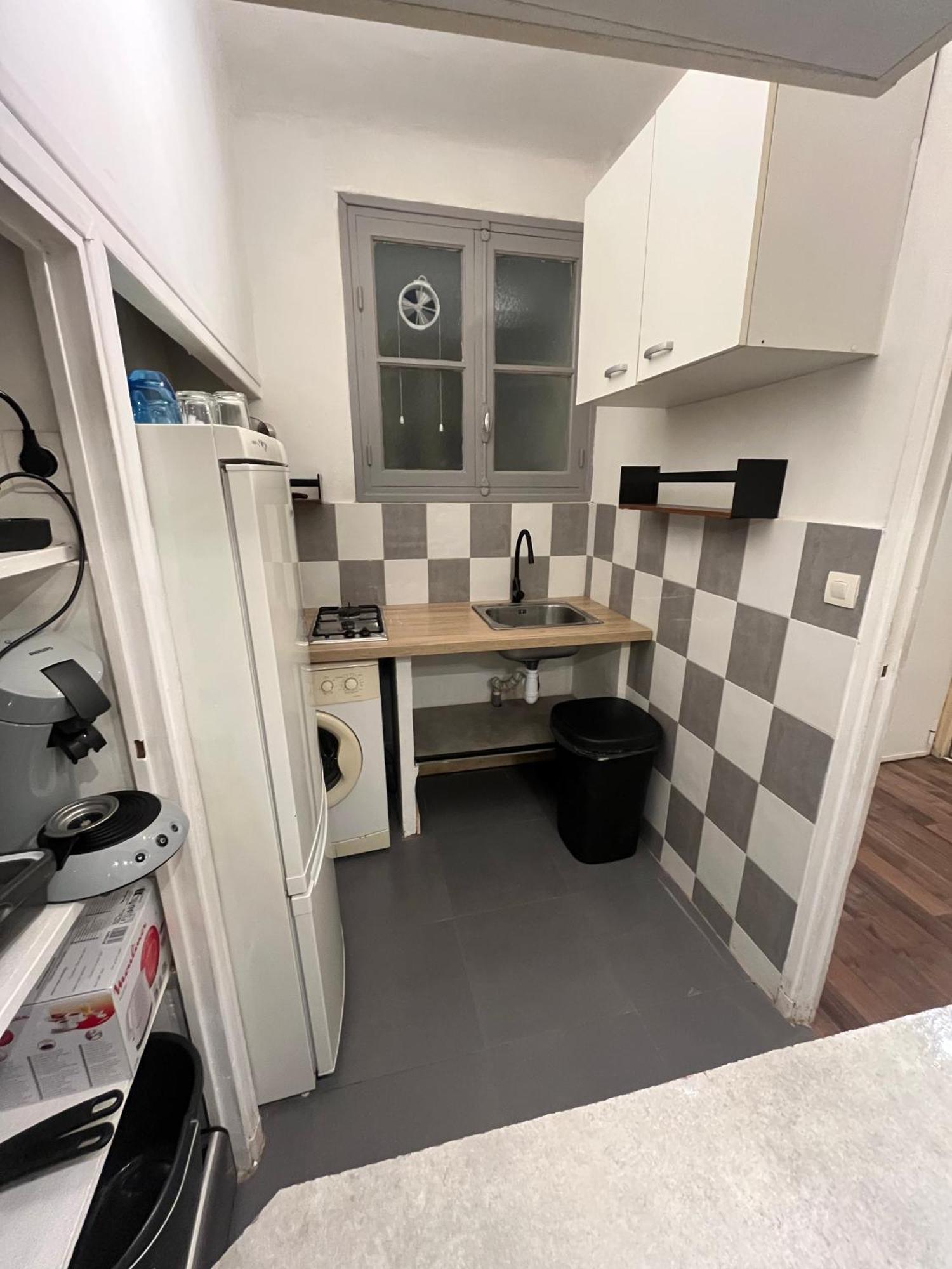Apartment Chez Bedros Marseille